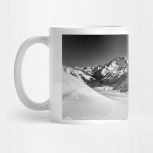 Aoraki/Mt Cook from Tasman Glacier Mug